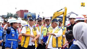 Menteri PUPR Targetkan Jalan Tol Cisumdawu dan Japek II Selatan Beroperasi saat Lebaran
