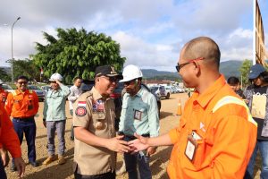 Budiman Apresiasi PTVI Atas Inisiasinya Selenggarakan Bulan K3N Tiap Tahun