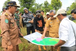 Ekspedisi ke Gunung, Budiman Tinjau Langsung Usulan Warga Terkait Perubahan Status Hutan Lindung