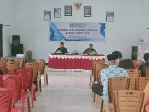 Laporan Pertanggung Jawaban APBDES Desa Wonorejo Timur Tahun 2023