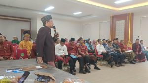 Saring Aspirasi Pemangku Kepentingan, Pemkab Lutim Gelar Konsultasi Publik Penyusunan RKPD 2025