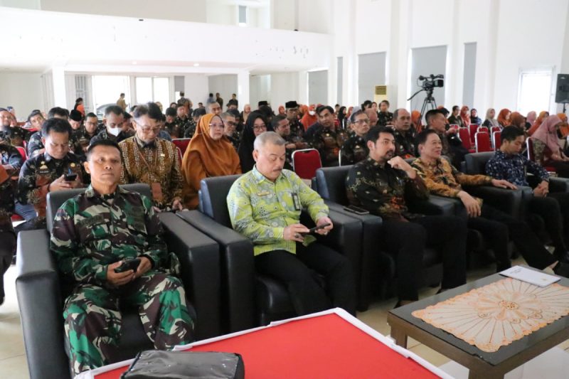 Pemerintah Kabupaten Luwu Timur Gelar Musrenbang RKPD Tahun 2025