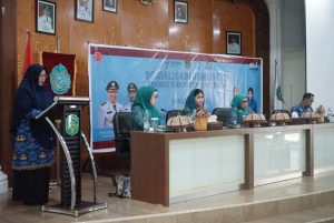 Asisten Pemerintahan dan Kesra Buka Sosialisasi Rumah Gizi Tingkat Kabupaten