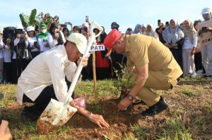 Momentum Hari Bumi, Budiman : Mari Jaga Kelestarian Alam