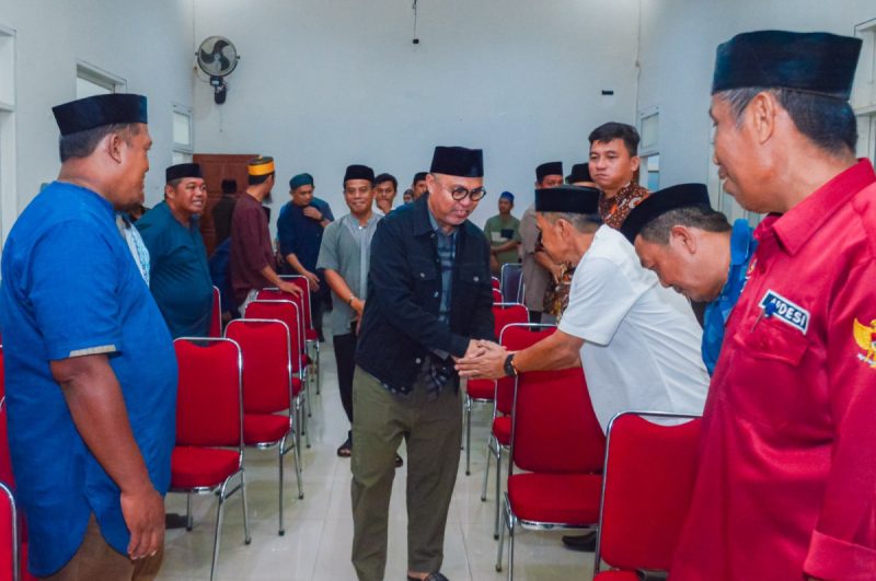 Bupati Luwu Timur Buka Puasa Bersama Pengurus DPC Apdesi