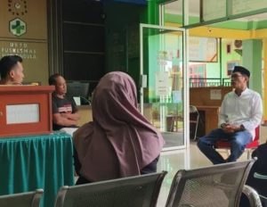 Kadis Kesehatan Lutim Klarifikasi Beredarnya Informasi PKM Wawondula Diskriminasi Pasien