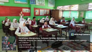 36 Siswa UPTD SDN 147 Wonorejo Ikut Ujian Sekolah TA. 2023/2024