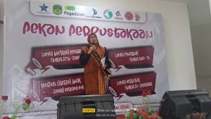 Bunda Literasi Lutim Dorong Kolaborasi Guru dan Orang Tua dalam Pola Asuh Anak