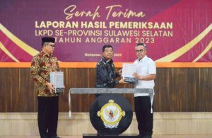 Jaga Kepercayaan Publik, Pemda Lutim Kembali Raih Opini WTP ke-12