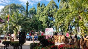 Kecamatan Mangkutana Peringati Hari Kesdaran Nasional