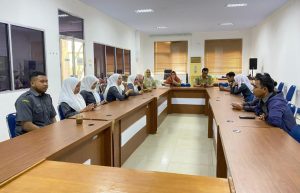 PPID Luwu Timur Rapat Persiapan PPID Lutim Award Tahun 2024