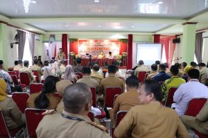 Pemkab Luwu Timur Gelar Musrenbang RPJPD Tahun 2025-2045 tingkat Kabupaten