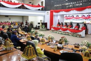 Peringatan HUT Luwu Timur Ke-21 Tahun 2024