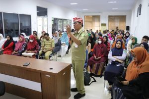 Terkait Kegiatan PPID Award 2024, Diskominfo Lutim Rakor bersama PPID Pembantu