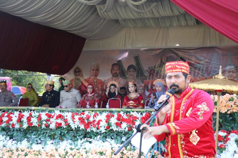 Tutup Roadshow Kebudayaan, Akbar : Kita Harus Bangga Dengan Kekayaaan Budaya yang di Miliki