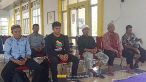 Camat Tomoni Timur Bahas Persiapan Idul Adha Bersama PHBI