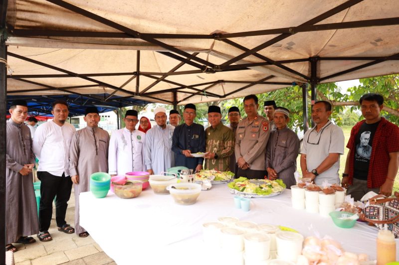 Hadiri Milad ke 9, Bupati Apresiasi Program Komunitas Berbagi Al Ma’un