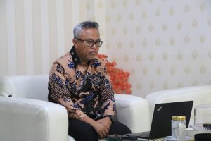 Hadiri Rakornas Inflasi 2024, H. Budiman Dengarkan Arahan Langsung Presiden Jokowi