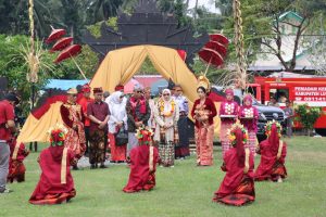 Hari Kelima Roadshow Kebudayaan, Warga Kecamatan Angkona Sangat Senang dan Bersemangat