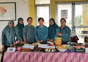 TP PKK Kecamatan Tomoni Timur Gelar Lomba Menu B2SA: Desa Purwosari Raih Juara Pertama