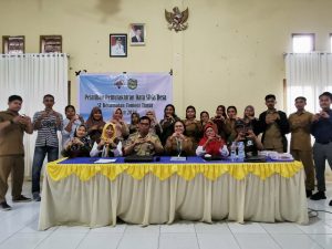 Delapan Desa di Kecamatan Tomoni Timur Mengikuti Pelatihan SDGs