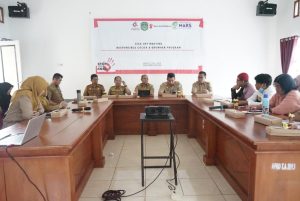 Gandeng SCF, Pemkab Lutim Sosialiasasi Kick Of Meeting Responsible Cocoa and Growher Program