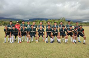 Libas Bankers FC, Satpol PP Tantang Diskopar KB di Semifinal