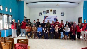 Mahasiswa KKNT Gelombang 112 Unhas Gelar Seminar Proker