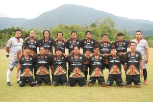 Tim Diskopar KB Lolos ke Semifinal Turnamen Sepakbola Bupati Cup VII