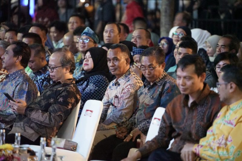 Staf Ahli Ekonomi dan Keuangan Hadiri Festival KIM Nasional di Anjungan City of Makassar