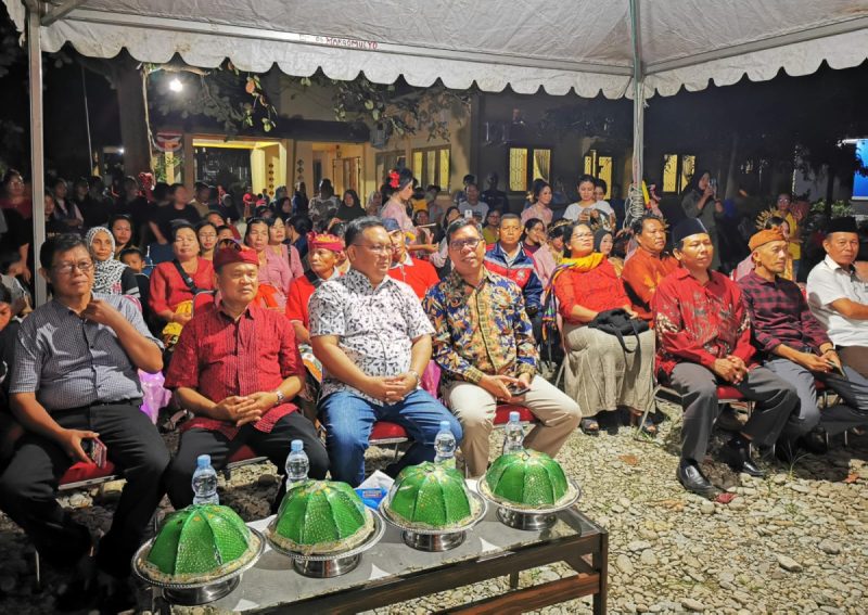 Tomtim Expo 2024 dan Pekan Budaya Ramaikan HUT RI di Tomoi Timur