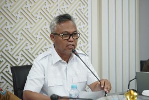 Bupati Budiman Paparkan Program Konservasi Wilayah Pesisir dan Ekowisata Bahari