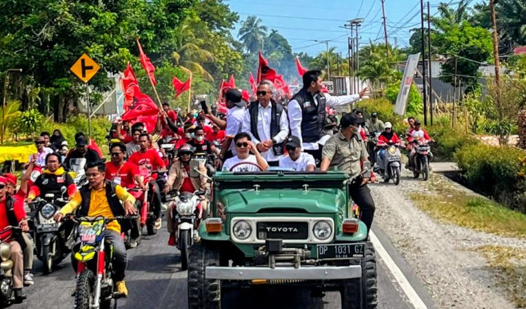 Bupati Budiman optimis Proyeksi APBD Luwu Timur Tembus Rp 4 Triliun