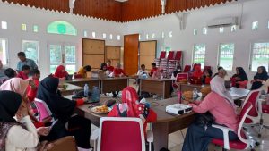 Forum KKS Lutim Gelar Pertemuan Jelang Verifikasi Dokumen Tingkat Provinsi