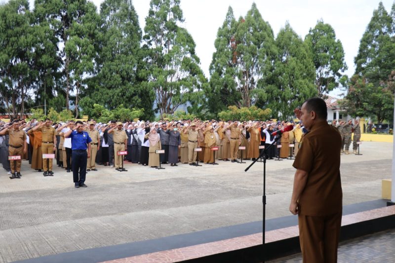 Jayadi Nas Ingatkan ASN Tetap Jaga Netralitas dan Tuntaskan Stunting