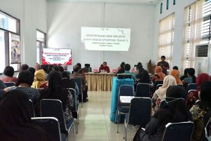 Pjs Bupati Jayadi Nas Buka Kegiatan Identifikasi dan Seleksi Audit Kasus Stunting Tahap II