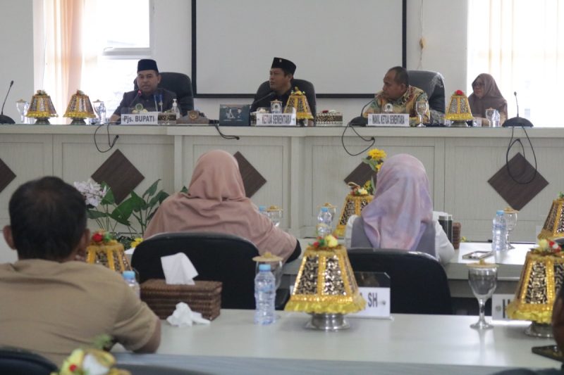 Jayadi Nas Harap Pimpinan DPRD Terpilih Bekerja dengan Baik