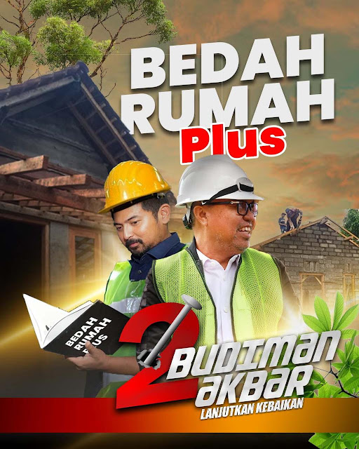 Jubir Budiman-Akbar Ungkap Program “Beda Rumah Plus” untuk Peningkatan Kualitas Hidup Masyarakat Luwu Timur