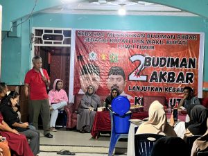 Kerukunan Keluarga Basse Sangtempe’ (KKBS) Kabupaten Luwu Timur Deklarasi Dukung Budiman-Akbar di Pilkada Luwu Timur 2024