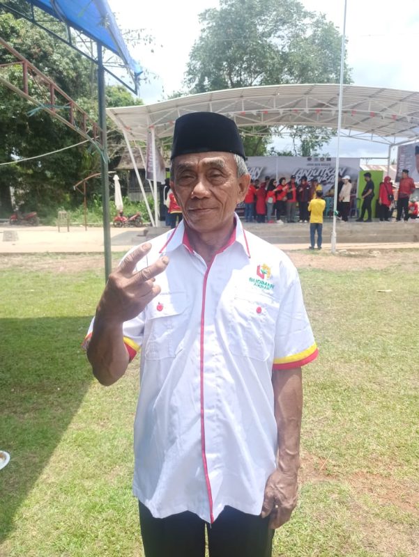 Para Tokoh Masyarakat Loeha Raya All out menangkan Budiman-Akbar Pada Pilkada Lutim 2024