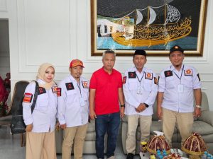 Partai Gerindra Luwu Timur Siap Menangkan Budiman-Akbar di Pilkada 2024