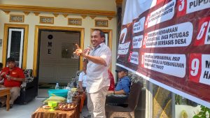 Program Pupuk Gratis Budiman-Akbar, Solusi Peningkatan Kesejahtraan Petani Luwu Timur