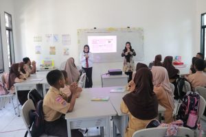 Reformer PKA Angkatan V melaksanakan Pembelajaran Modul P5 LASKAR BUDAYA di Empat SD