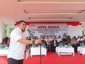 Apel Siaga Pengawasan Pilkada 2024 : Wujud Komitmen Jaga Demokrasi yang Jujur dan Damai