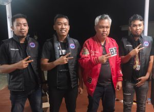 Brigade Mawar 27 Ubas Siap All Out Menangkan Budiman-Akbar