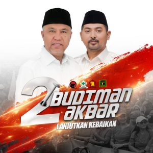 Budiman-Akbar Siapkan Infrastruktur Terintegrasi untuk Wujudkan Luwu Timur yang Maju dan Terhubung