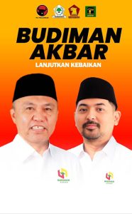 Budiman-Akbar Siapkan Pelatihan Digital untuk Tingkatkan Kualitas SDM di Luwu Timur, Fokus pada Generasi Muda dan Sektor Pertanian