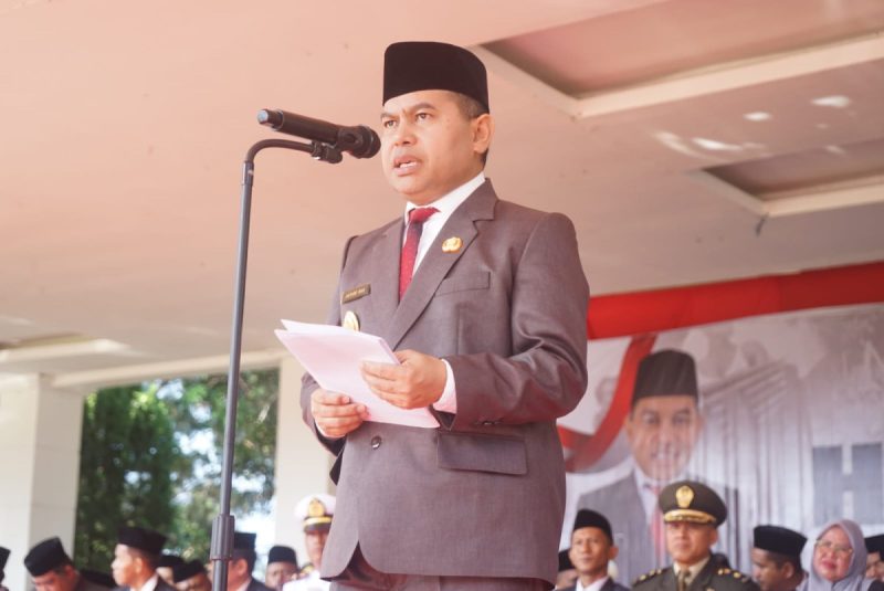 Hari Pahlawan, Jayadi Nas Imbau Tanamkan Jiwa Patriotisme kepada Generasi Muda