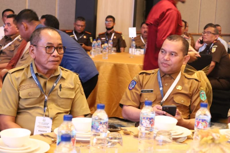 Jayadi Nas Hadiri FGD Percepatan Investasi untuk Pertumbuhan Ekonomi Tinggi di Sulsel