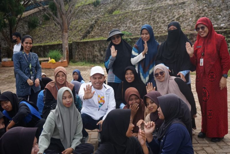 Pjs Bupati Jayadi Kunjungi SMAN 11 Luwu Timur, 